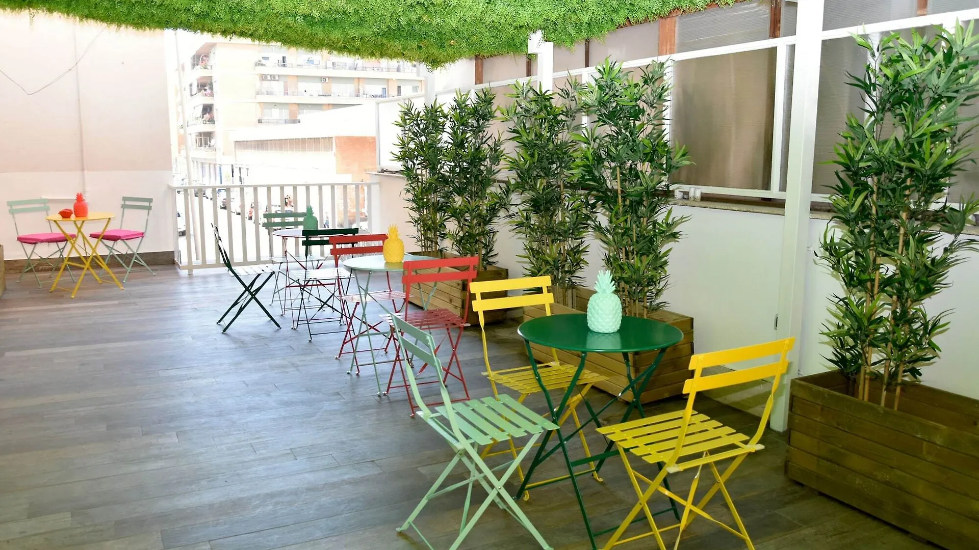 La Terrazza Di Giulia Hotel Rome